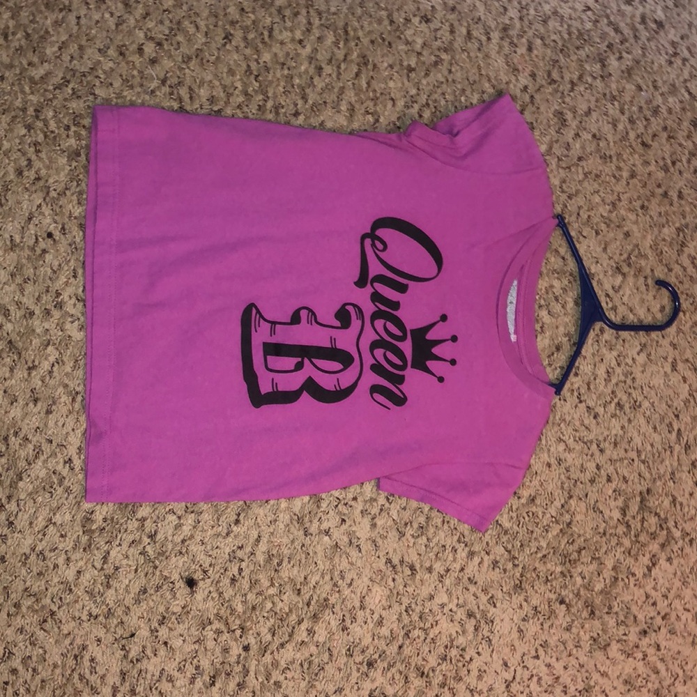 LIGHT PURPLE SHORT SLEEVE SHIRT